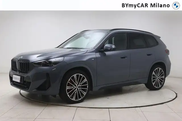 BMW X1 sdrive20i mhev 48V MSport auto