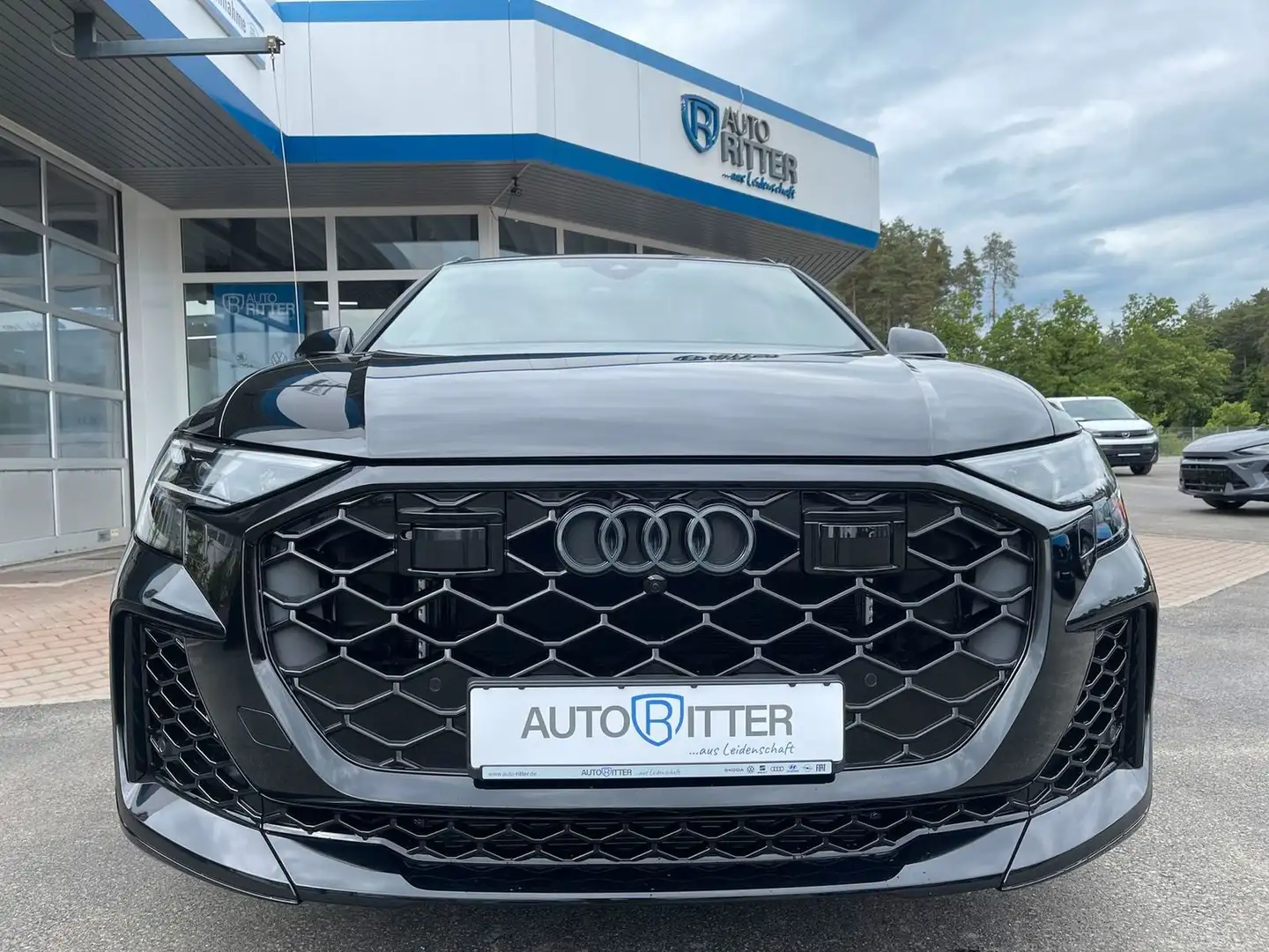 Audi RS Q8 RS Q8 RSQ8 performance Keramik AHK|ACC|Pano|H... Noir - 2