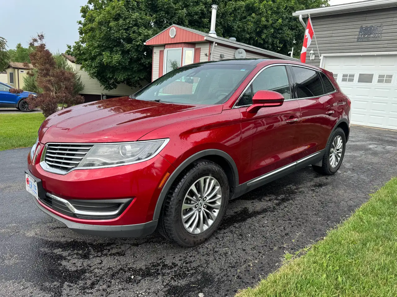 2018 Lincoln MKX