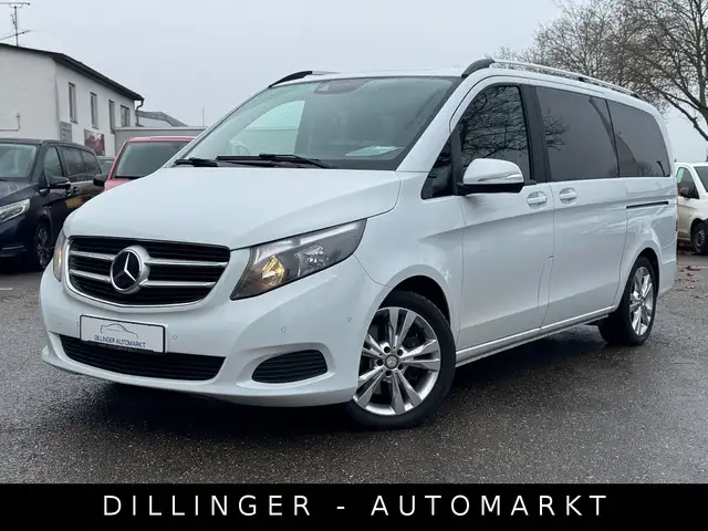 Mercedes-Benz V 250 V250d 7G-Tro EDITION Sport DISTRONIC Nav Kam AHK