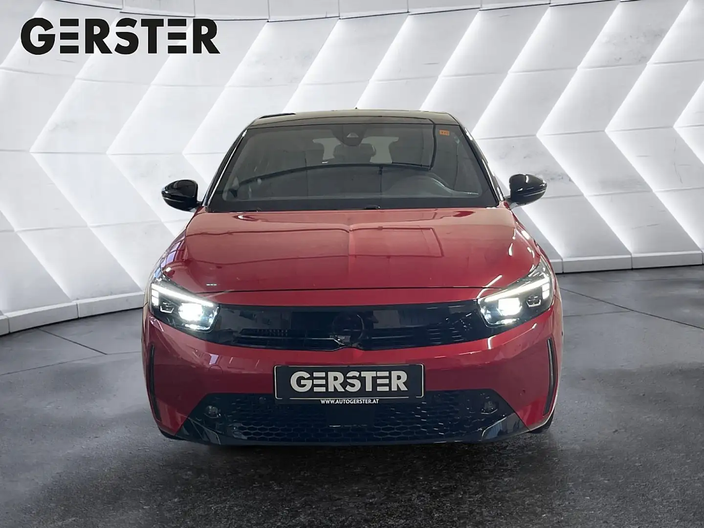 Opel Corsa 1,2 Direct Injection Turbo Euro 6.4  GS Rot - 2