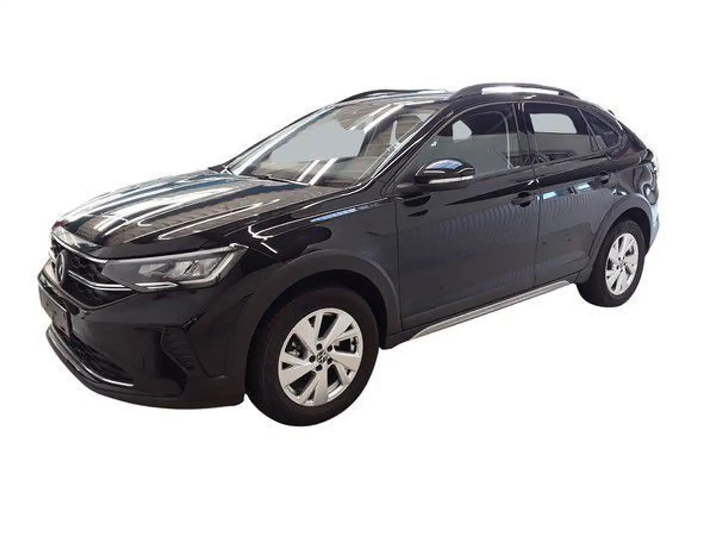 Volkswagen Taigo 1.0 TSI Life 5J-Garantie APP LED SHZG Lane Schwarz - 2