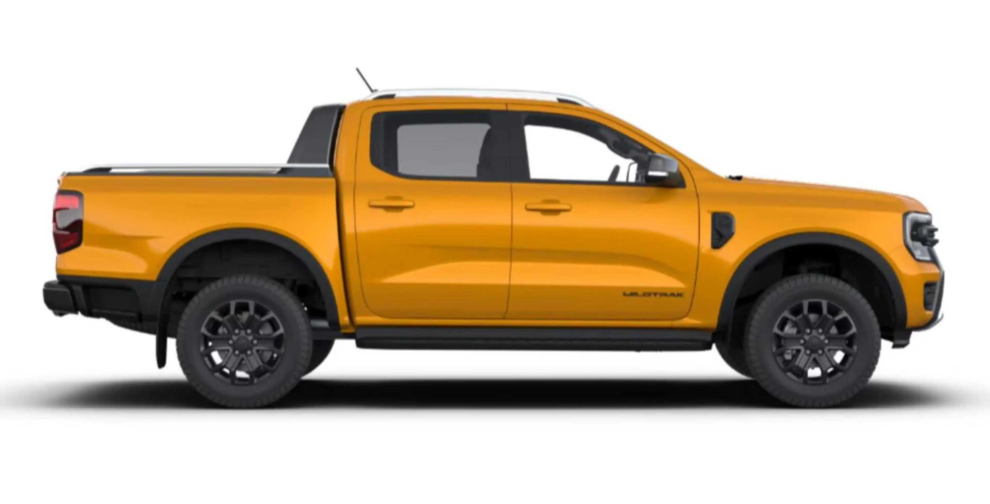 Ford Ranger Wildtrak DoKa AHK ACC LED SHZ Nav Kam 18Z 151 k... — photo 2