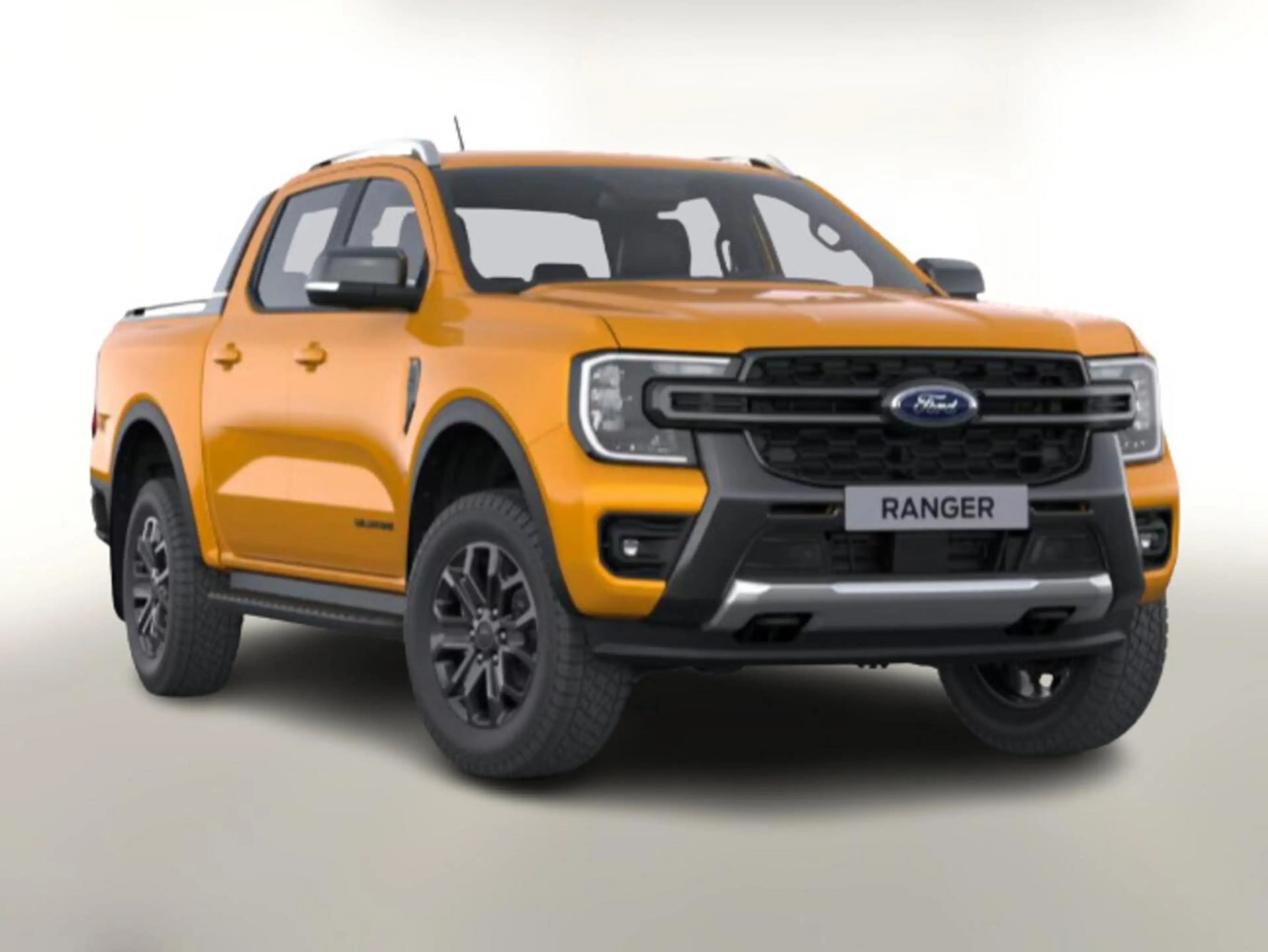 Ford Ranger Wildtrak DoKa AHK ACC LED SHZ Nav Kam 18Z 151 k...