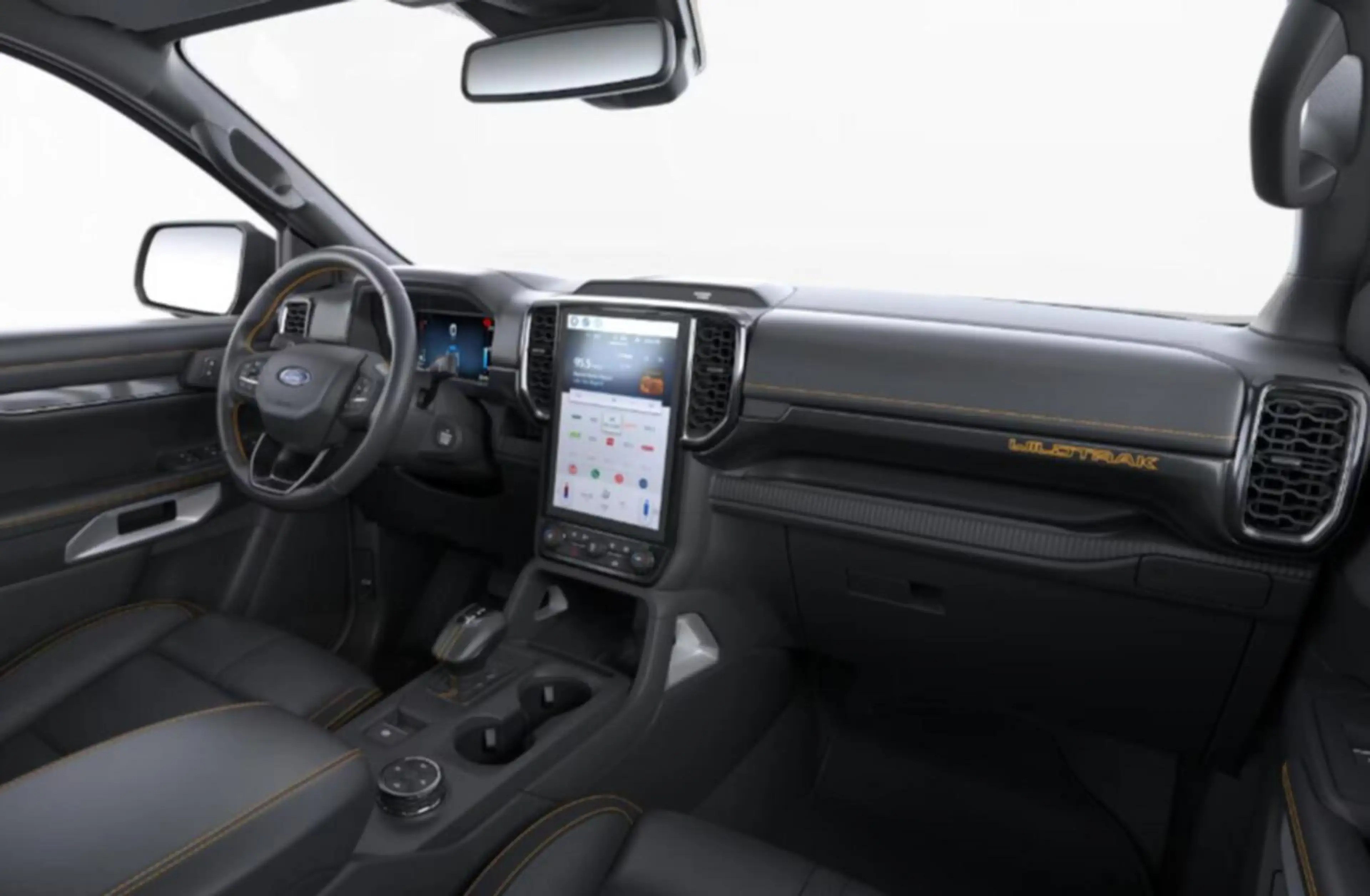 Ford Ranger Wildtrak DoKa AHK ACC LED SHZ Nav Kam 18Z 151 k... — photo 4