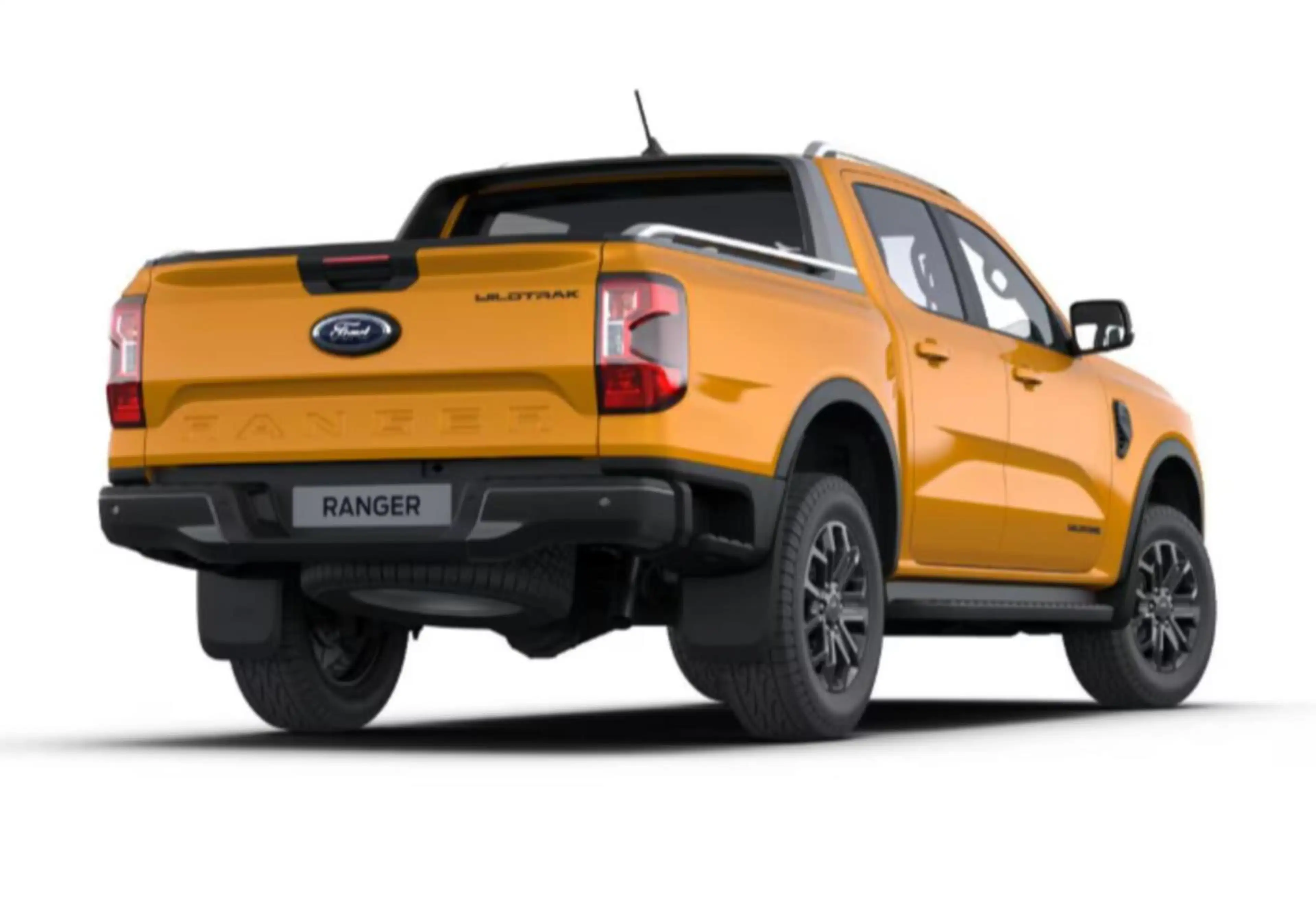 Ford Ranger Wildtrak DoKa AHK ACC LED SHZ Nav Kam 18Z 151 k... — photo 3