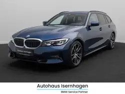 Bmw 320 SportLine Alarm DAB HiFi Komfort Kamera 18