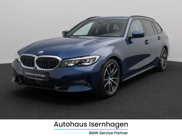 Bmw 320 SportLine Alarm DAB HiFi Komfort Kamera 18