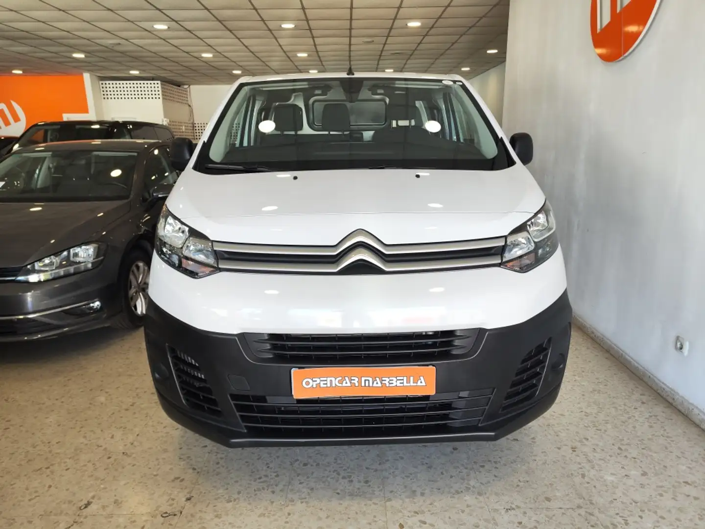 Citroen Jumpy Fg. 1.5 BlueHDI Talla M S&S 120 Blanco - 2