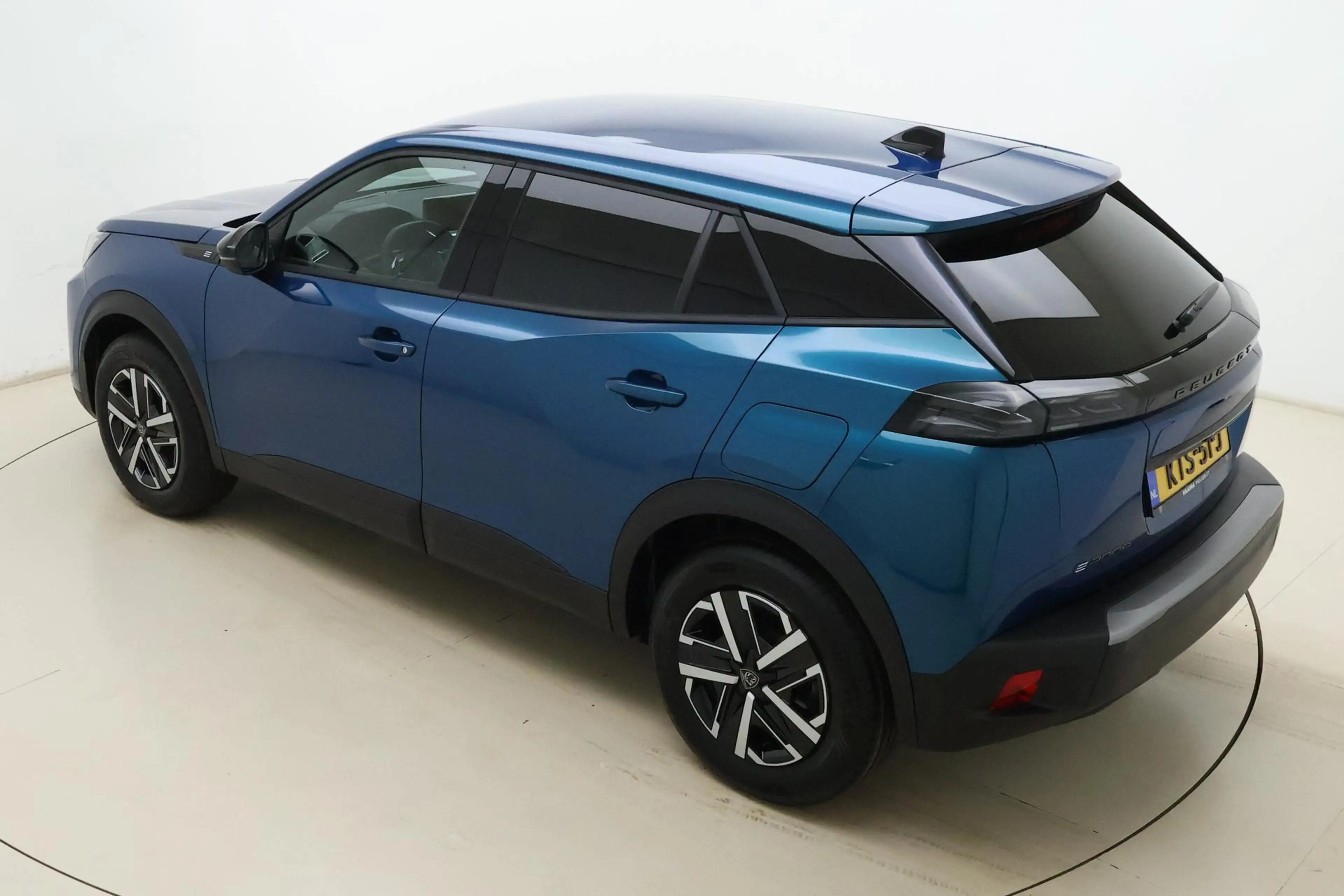 Peugeot e-2008 EV Business 54 kWh | NIEUWE VOORRAAD | 156PK | AUT — photo 4