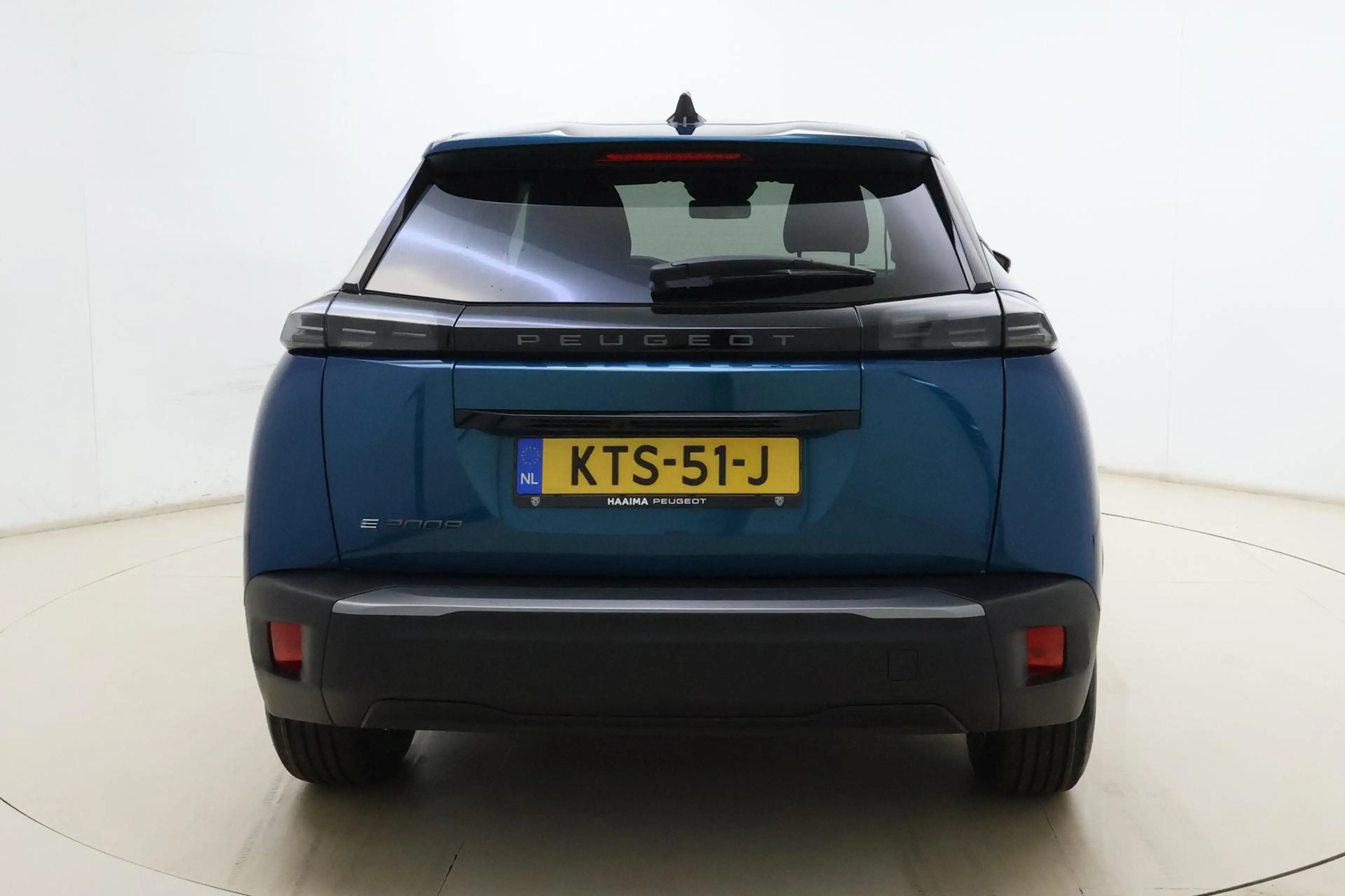 Peugeot e-2008 EV Business 54 kWh | NIEUWE VOORRAAD | 156PK | AUT — photo 11