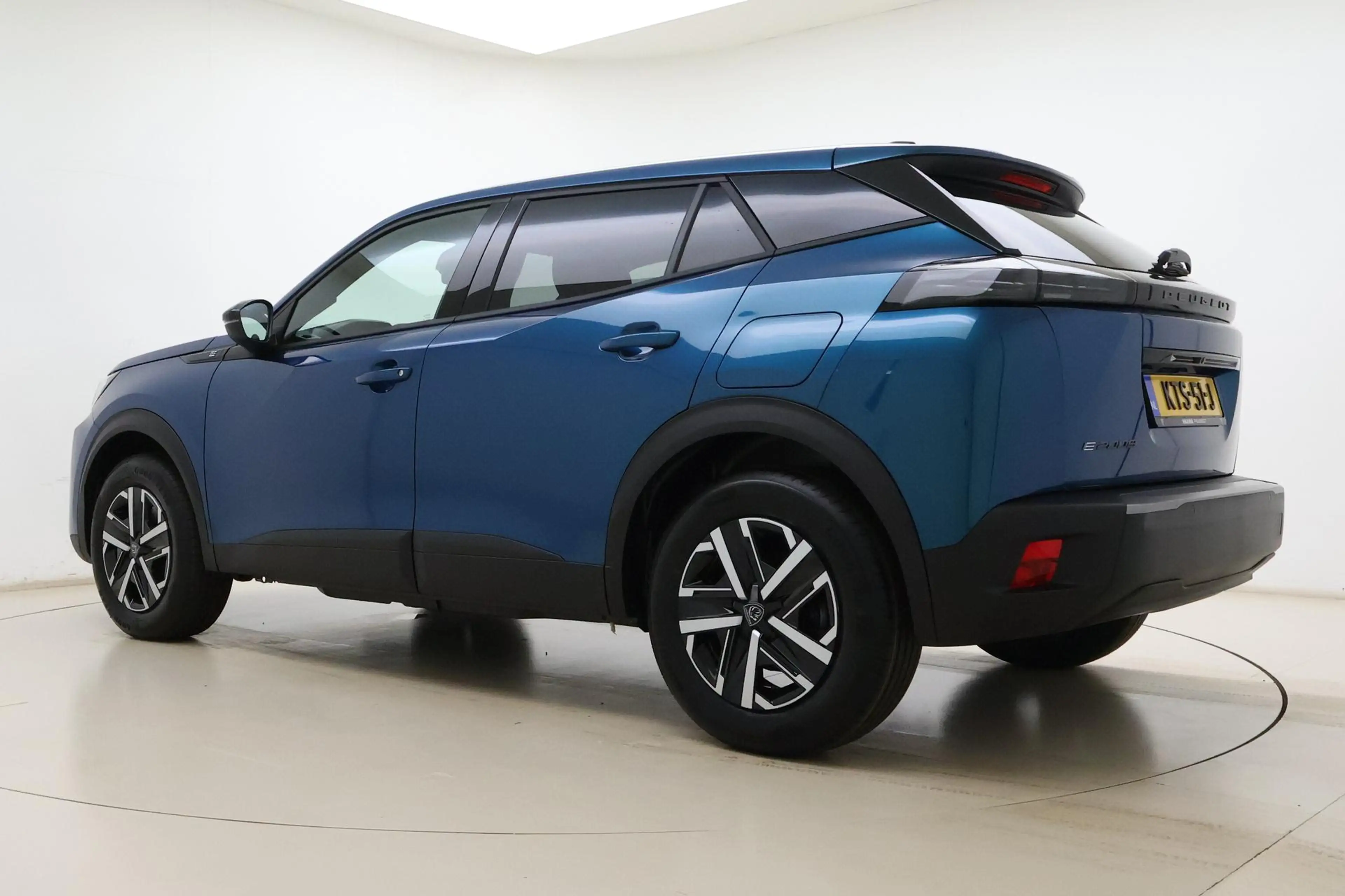 Peugeot e-2008 EV Business 54 kWh | NIEUWE VOORRAAD | 156PK | AUT — photo 12