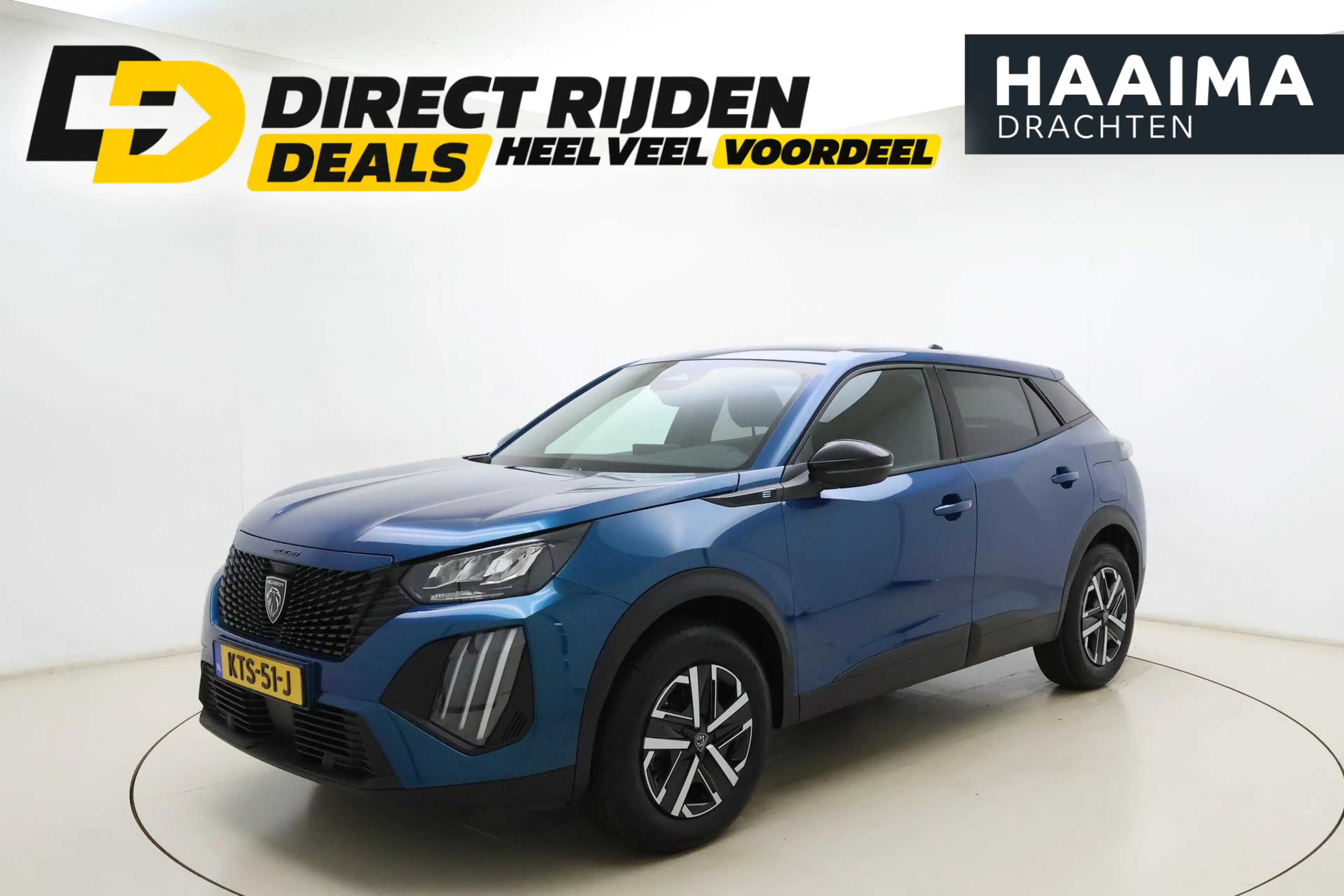 Peugeot e-2008 EV Business 54 kWh | NIEUWE VOORRAAD | 156PK | AUT