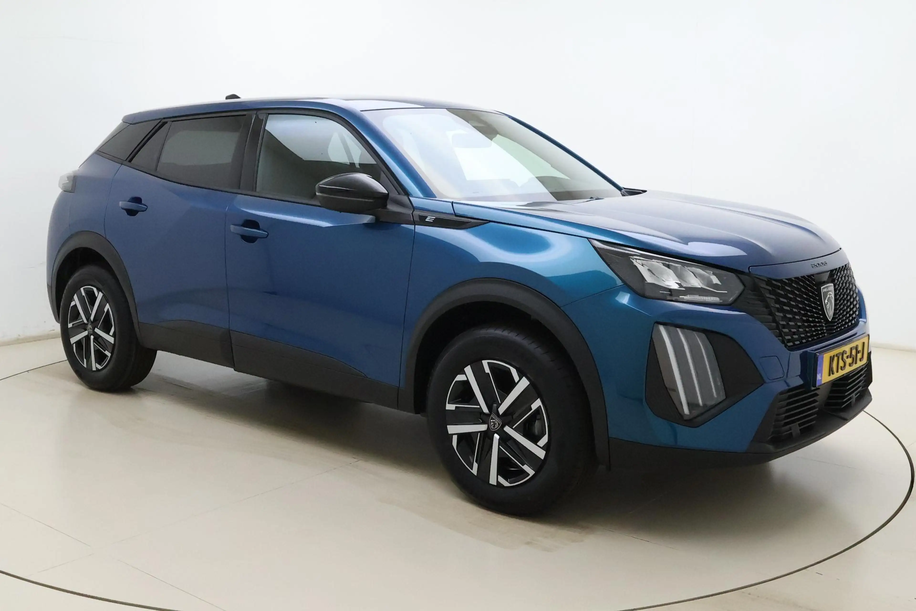 Peugeot e-2008 EV Business 54 kWh | NIEUWE VOORRAAD | 156PK | AUT — photo 8