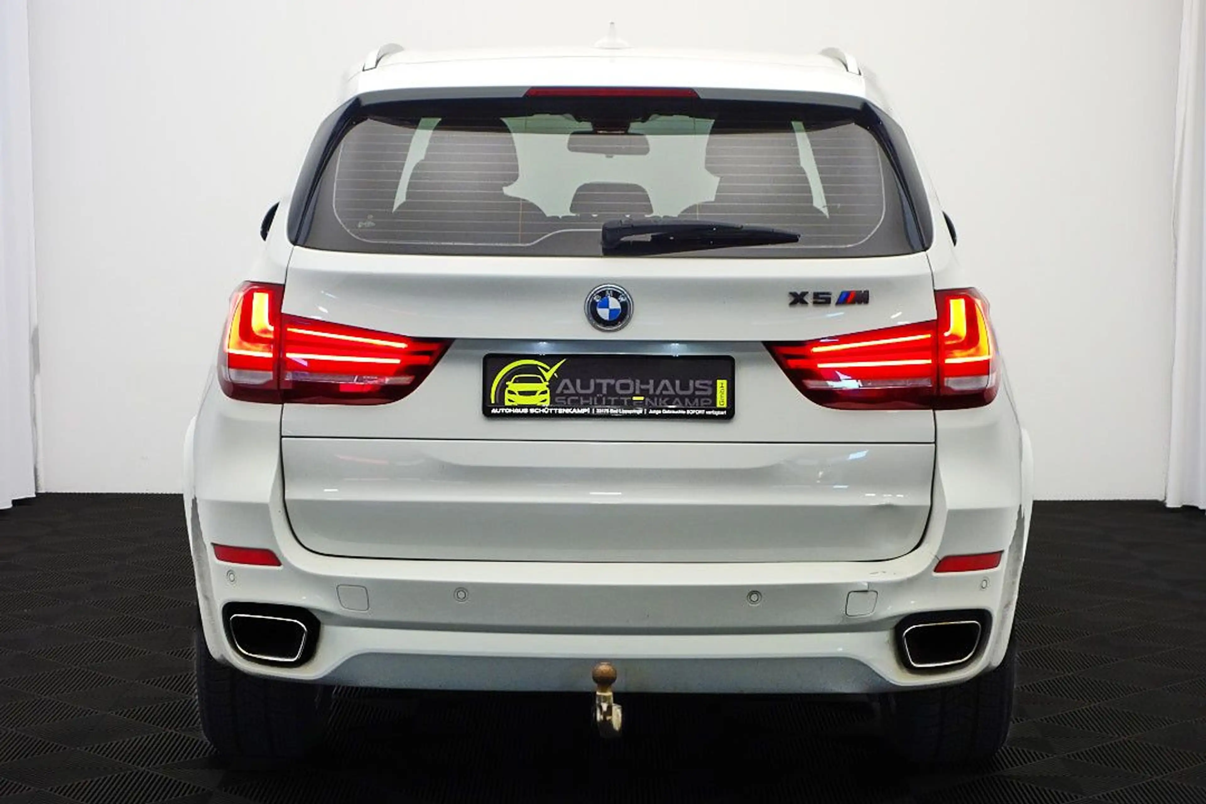 BMW X5 xDrive 40d **M SPORT** E-SITZE+HUD+ACC+AHKPL — photo 7