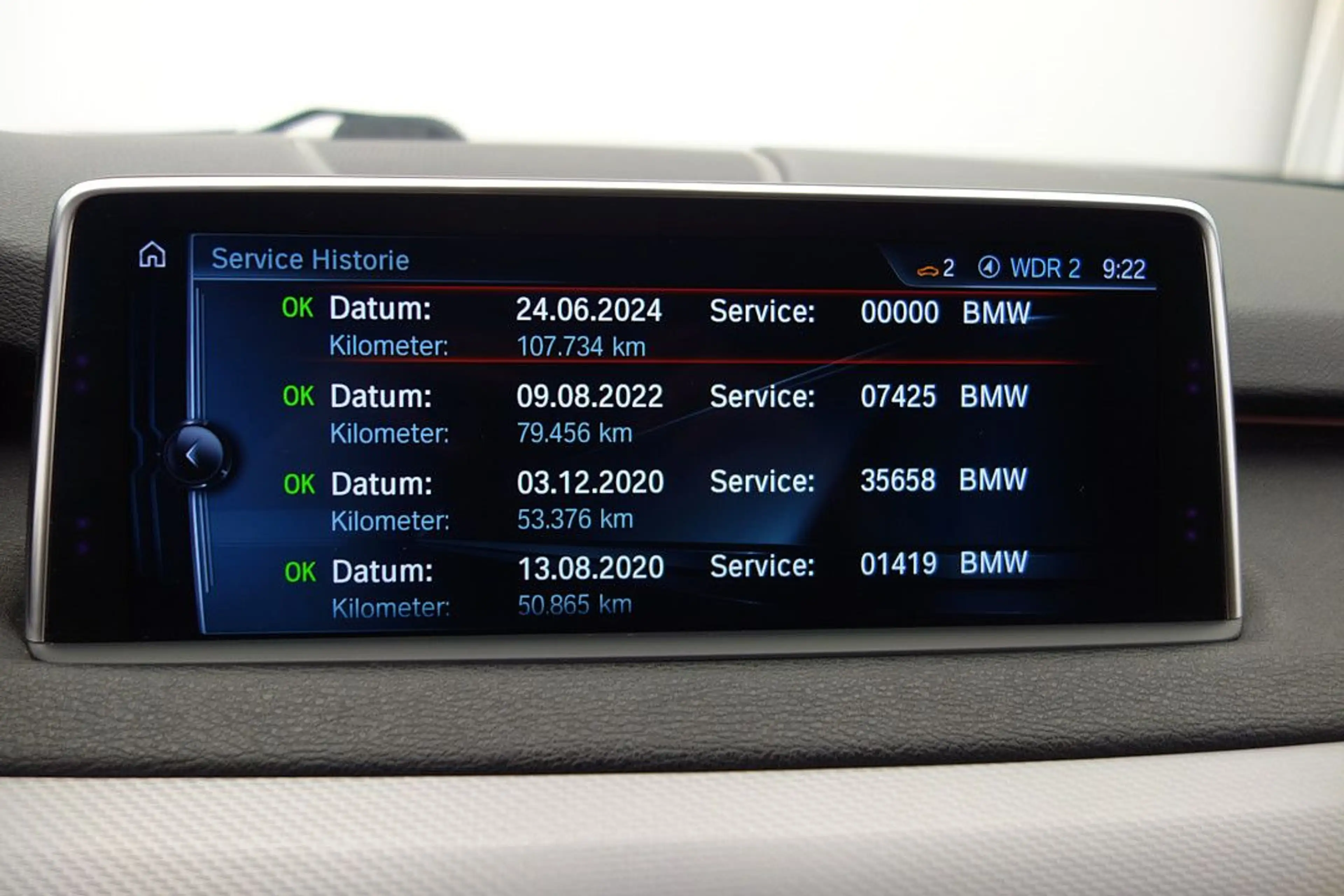 BMW X5 xDrive 40d **M SPORT** E-SITZE+HUD+ACC+AHKPL — photo 45