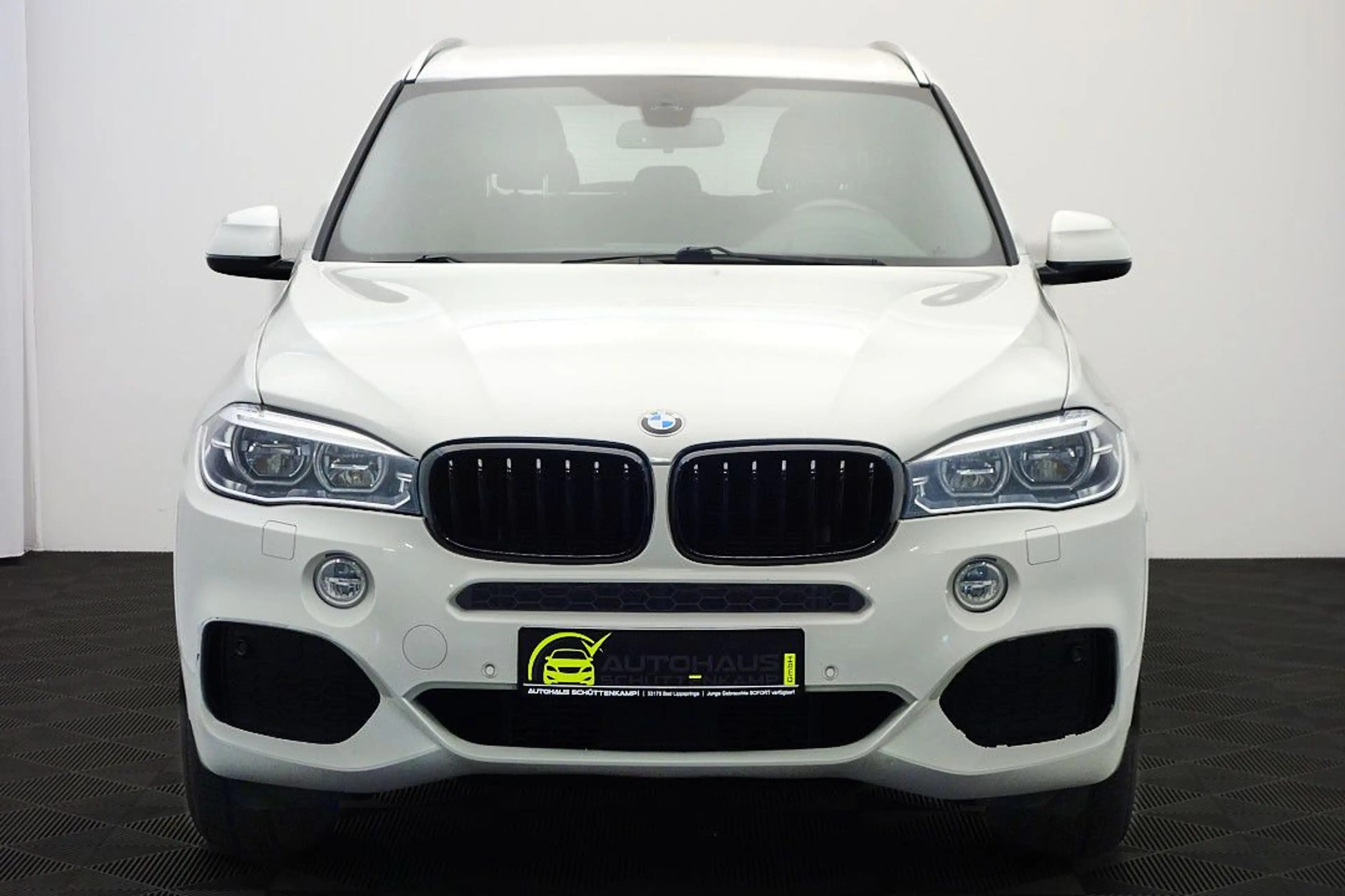 BMW X5 xDrive 40d **M SPORT** E-SITZE+HUD+ACC+AHKPL — photo 3