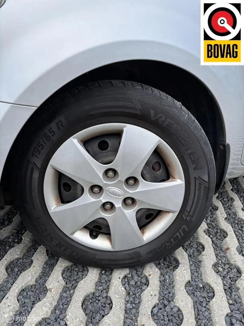 Kia Ceed / cee'd Sporty Wagon 1.4 X-tra | 1e eigenaar | Trekhaak Grijs - 2