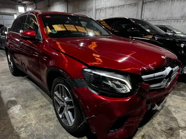 Mercedes-Benz GLC 220 220d 4Matic Aut.