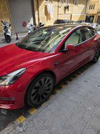 Performance Dual Motor awd
