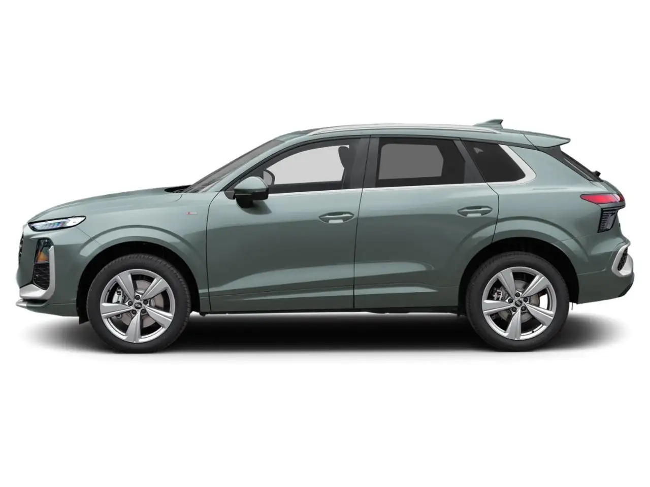 Audi Q3 снимка Audi Q3