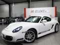 Porsche Cayman S 3.4 COUPE SPORT CHRONO PAKET PLUS Weiß - thumbnail 5