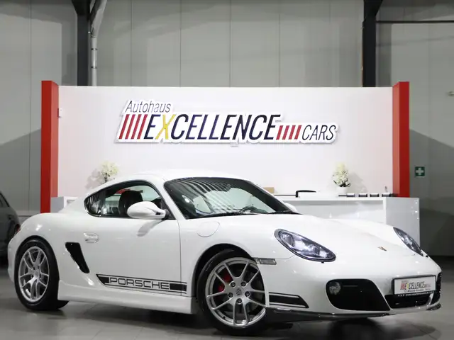 Porsche Cayman S 3.4 COUPE SPORT CHRONO PAKET PLUS
