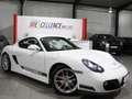 Porsche Cayman S 3.4 COUPE SPORT CHRONO PAKET PLUS Weiß - thumbnail 3