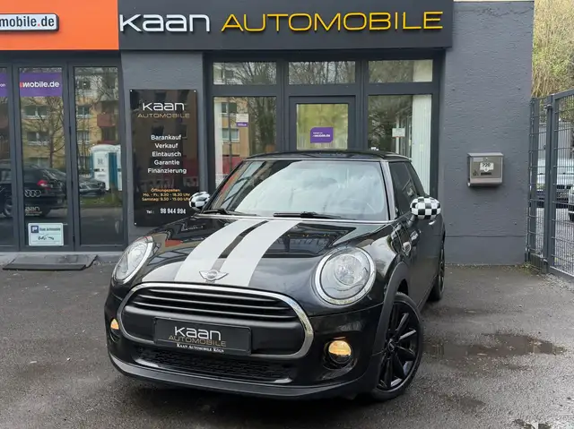 MINI One 1.2 First-Salt/KLIMA/SHZ/BT/TÜV-NEU/2.HAND