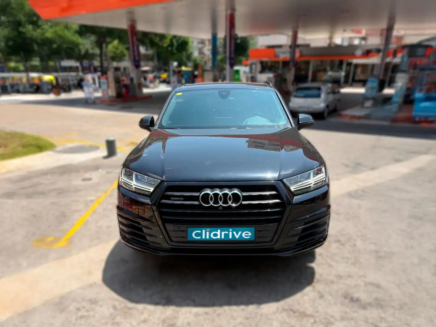 Audi Q7 3.0TDI Black line ed. quattro Tip. 160kW Negro - 2