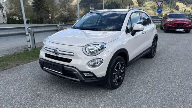 Fiat 500X Cross