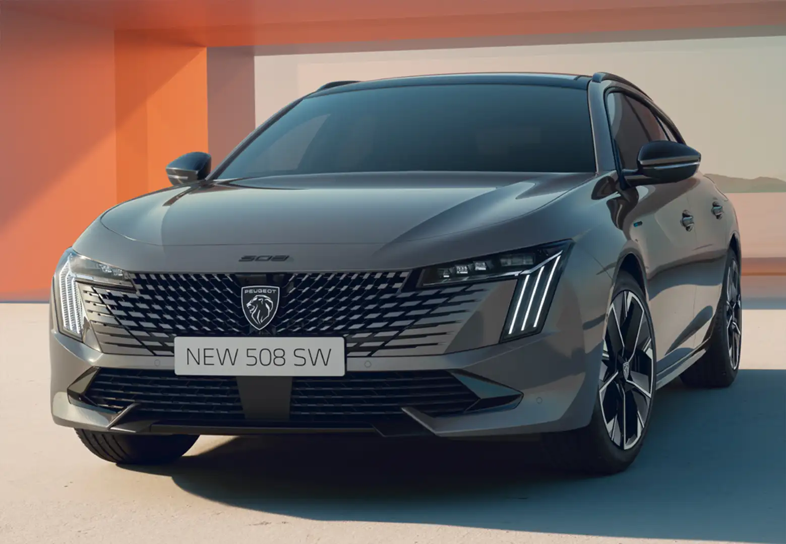 Peugeot 508 SW Plug-in Hybrid 180 Allure e-EAT8 - 1