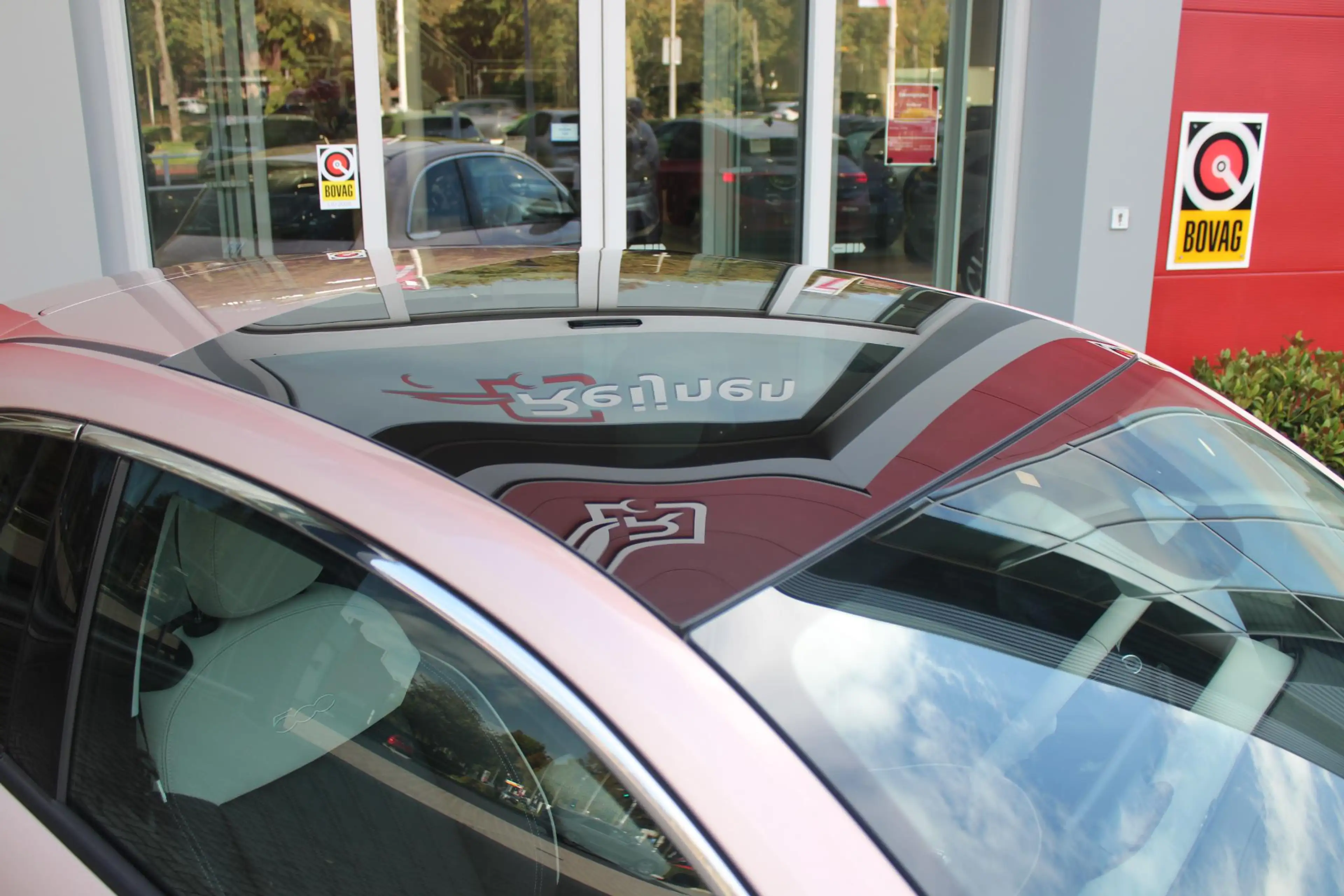Fiat 500 1.0 Hybrid La Prima | PANORAMADAK | DRAADLOZE APPL — photo 23