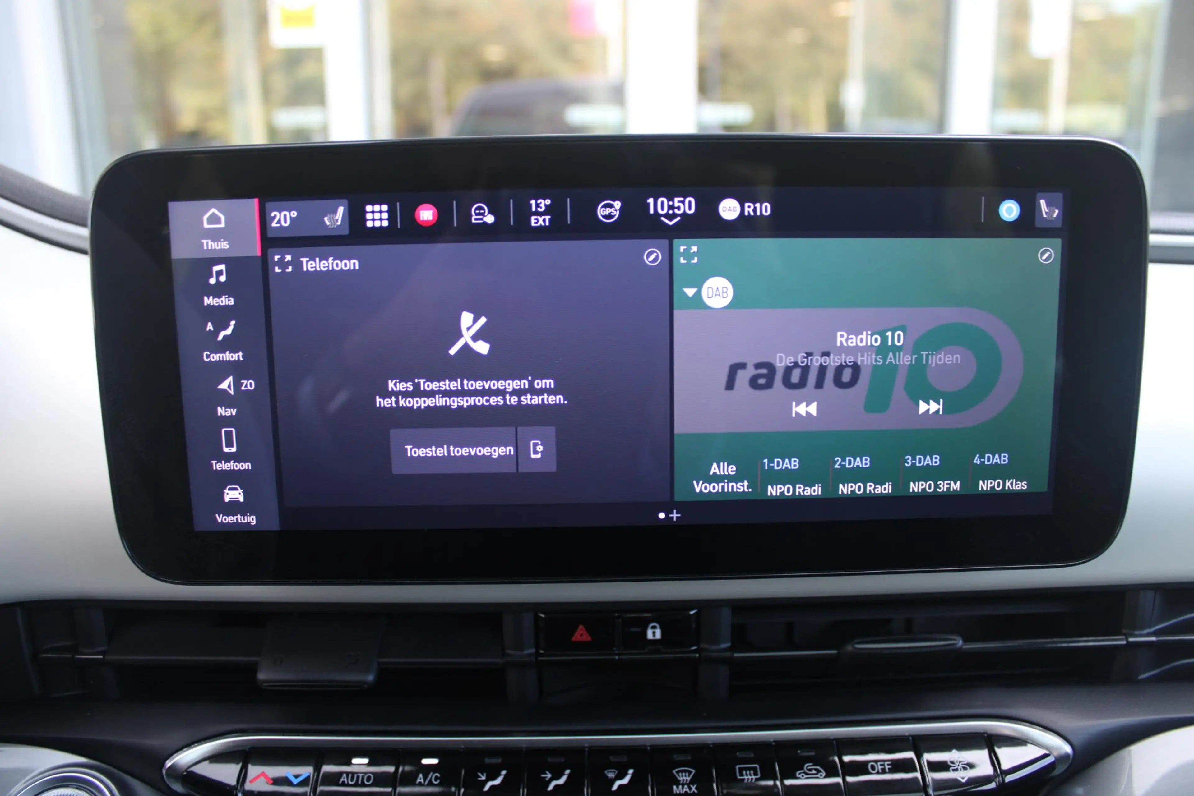 Fiat 500 1.0 Hybrid La Prima | PANORAMADAK | DRAADLOZE APPL — photo 33