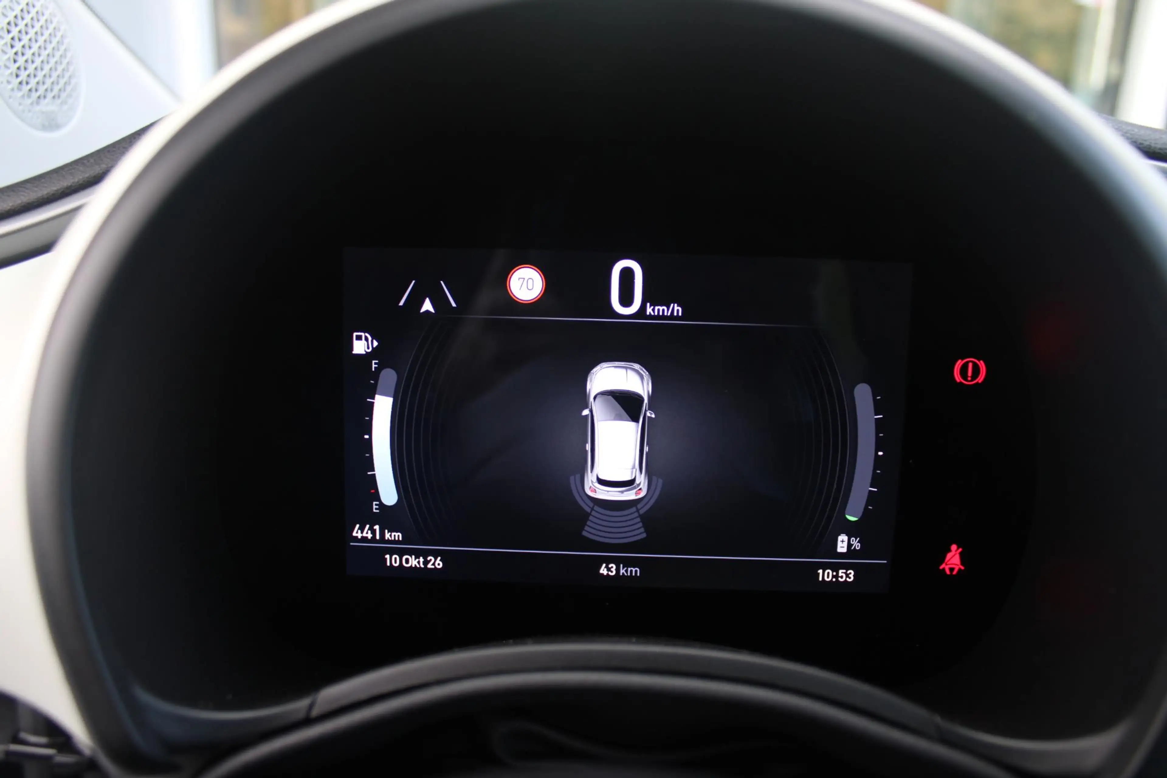 Fiat 500 1.0 Hybrid La Prima | PANORAMADAK | DRAADLOZE APPL — photo 5