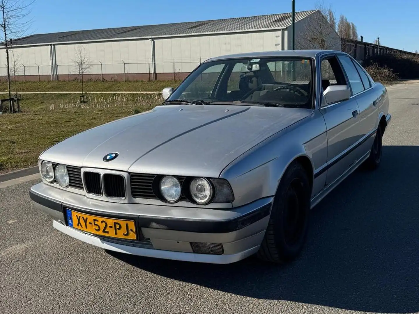BMW 740 740 518i Ezüst - 2