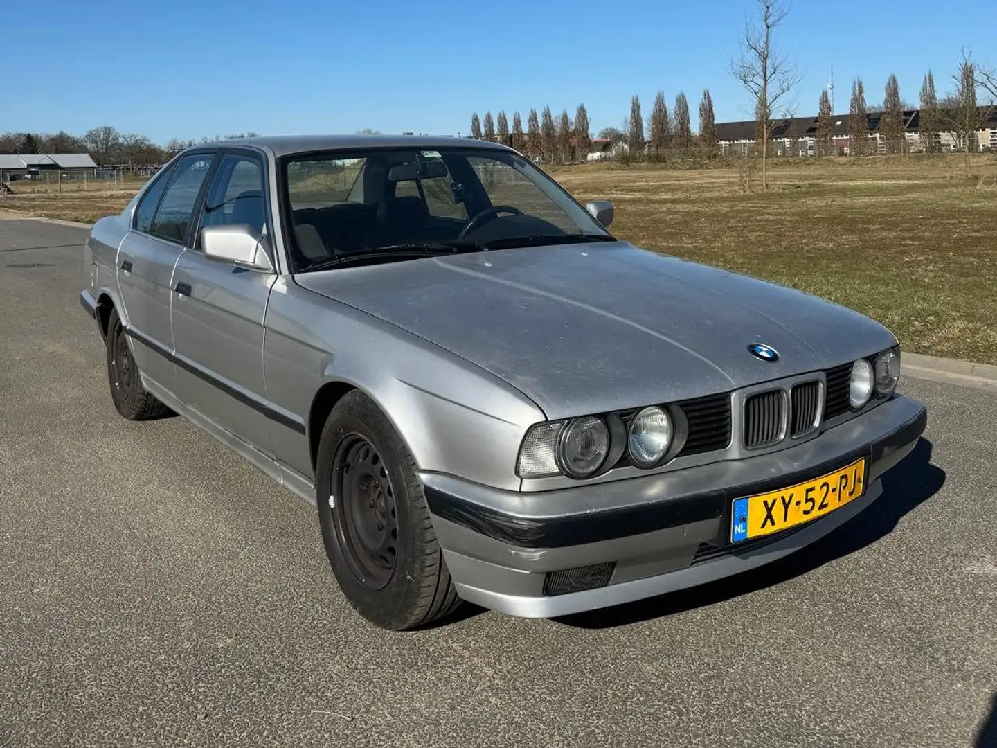 BMW 740 740 518i Ezüst - 1