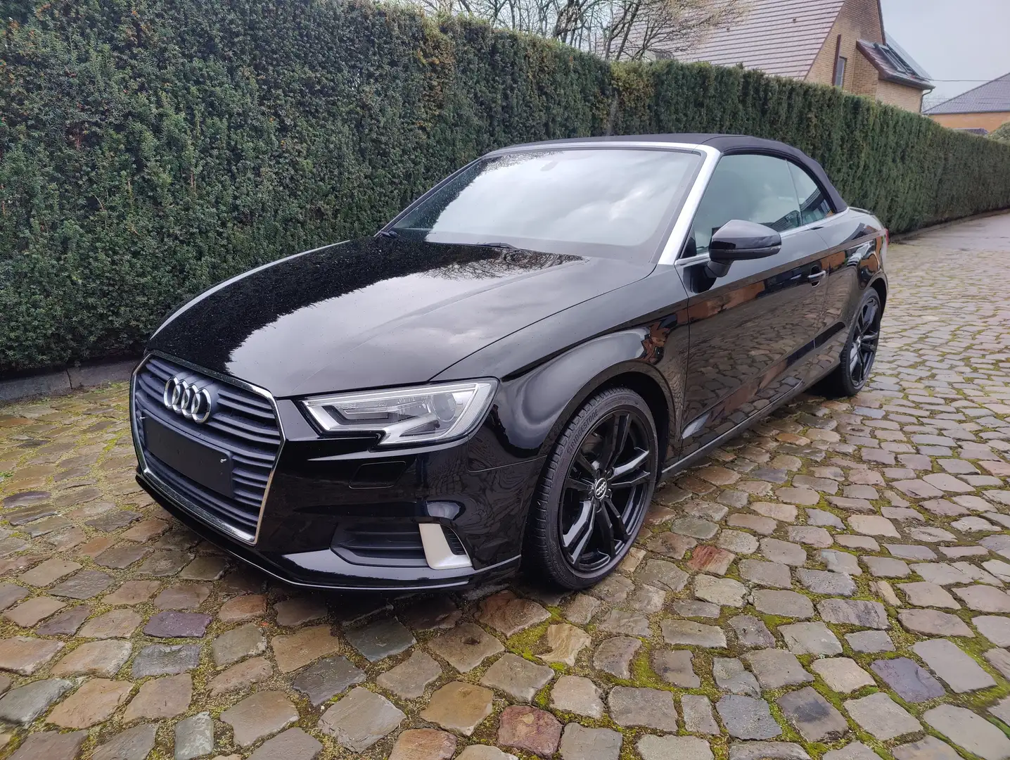 Audi A3 40 TFSI Sport S tronic (EU6d-T.)*Airscarf* Zwart - 1