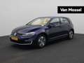 Volkswagen e-Golf e-Golf | LEDEREN BEKLEDING | NAVIGATIE | ACHTERUIT Blue - thumbnail 1