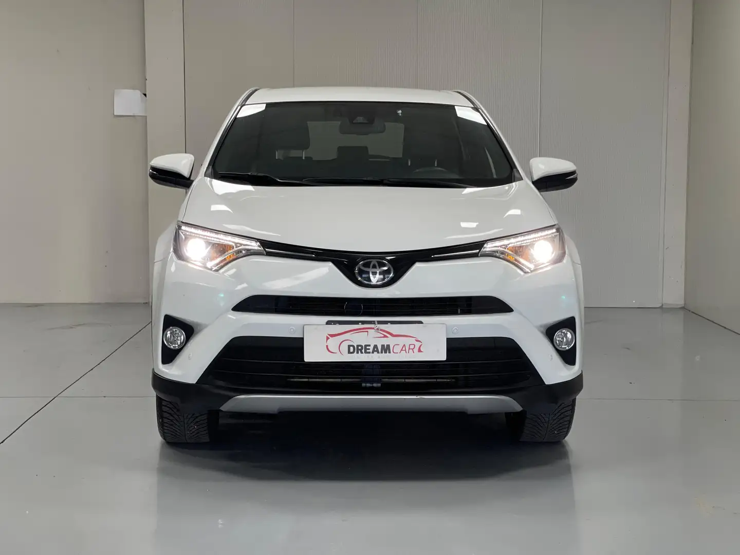 Toyota RAV 4 RAV4 143 D-4D 2WD DESIGN Blanco - 2