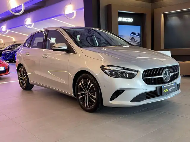 Mercedes-Benz B 160 180D 2.0 116CV PROGRESSIVE ADVANCED C.AUT.