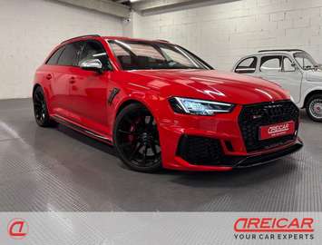 Avant 2.9 TFSI quattro tiptronic