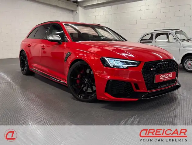 Audi RS4 Avant 2.9 TFSI quattro tiptronic