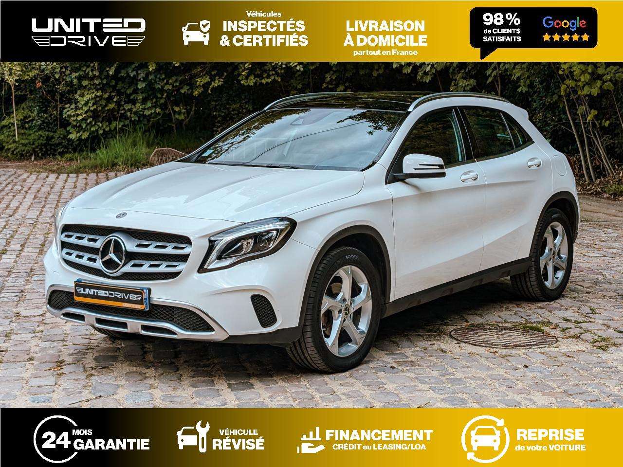 Mercedes-Benz GLA 200