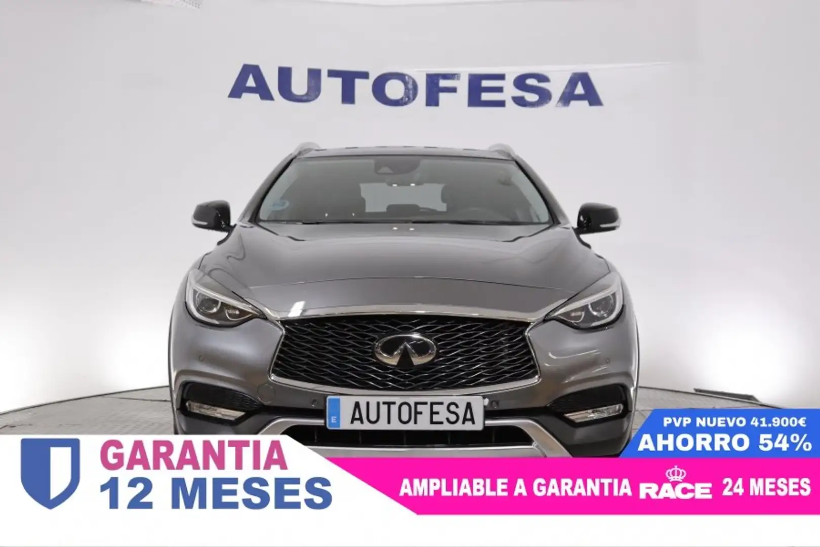 Infiniti QX30 2.2d PREMIUM DCT 4WD AUTO 170cv 5P # IVA DEDUCIBLE - 2