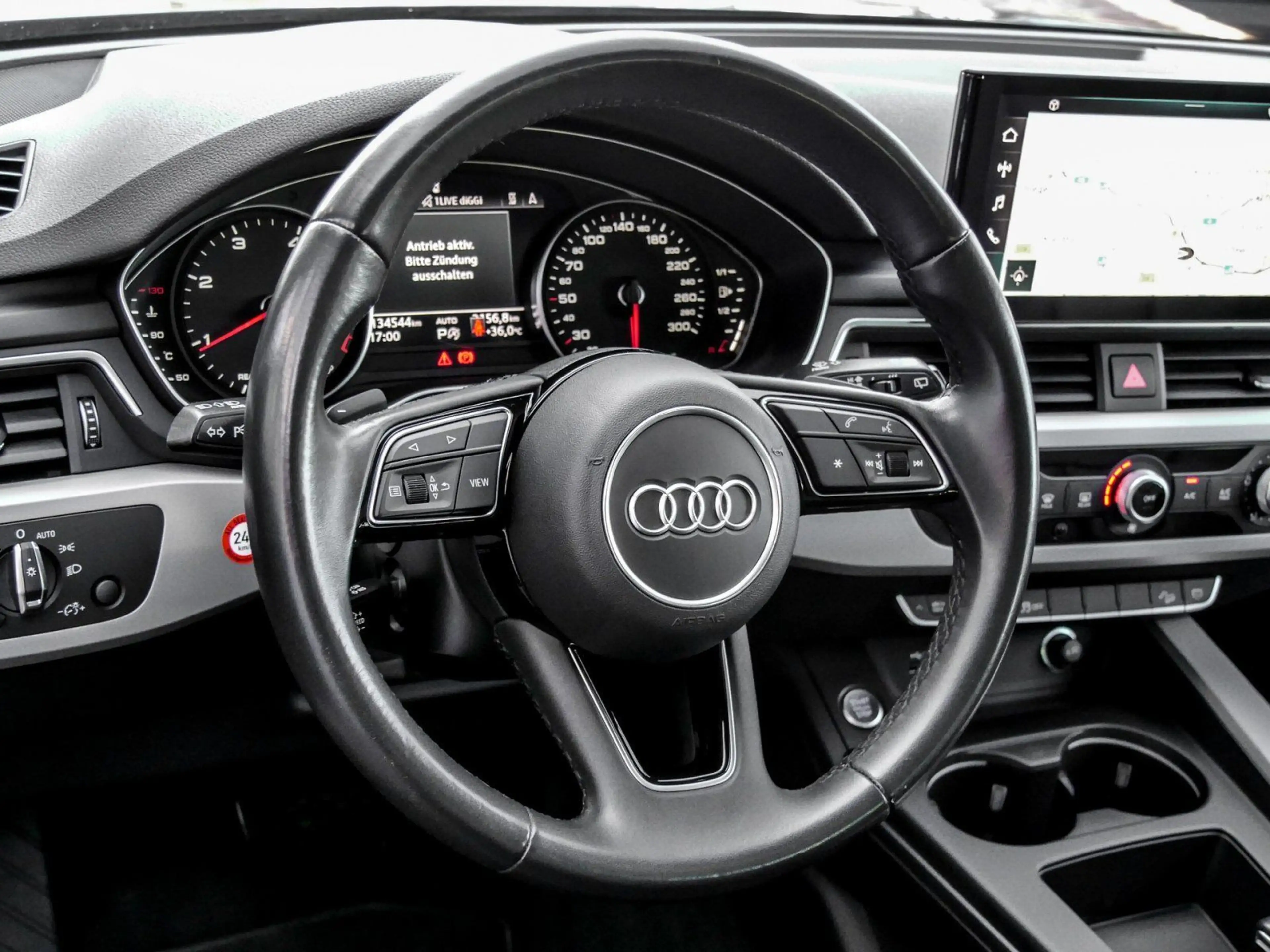 Audi A4 allroad A4 allroad 50 TDI quattro AHK PANO STANDHZG. — photo 9