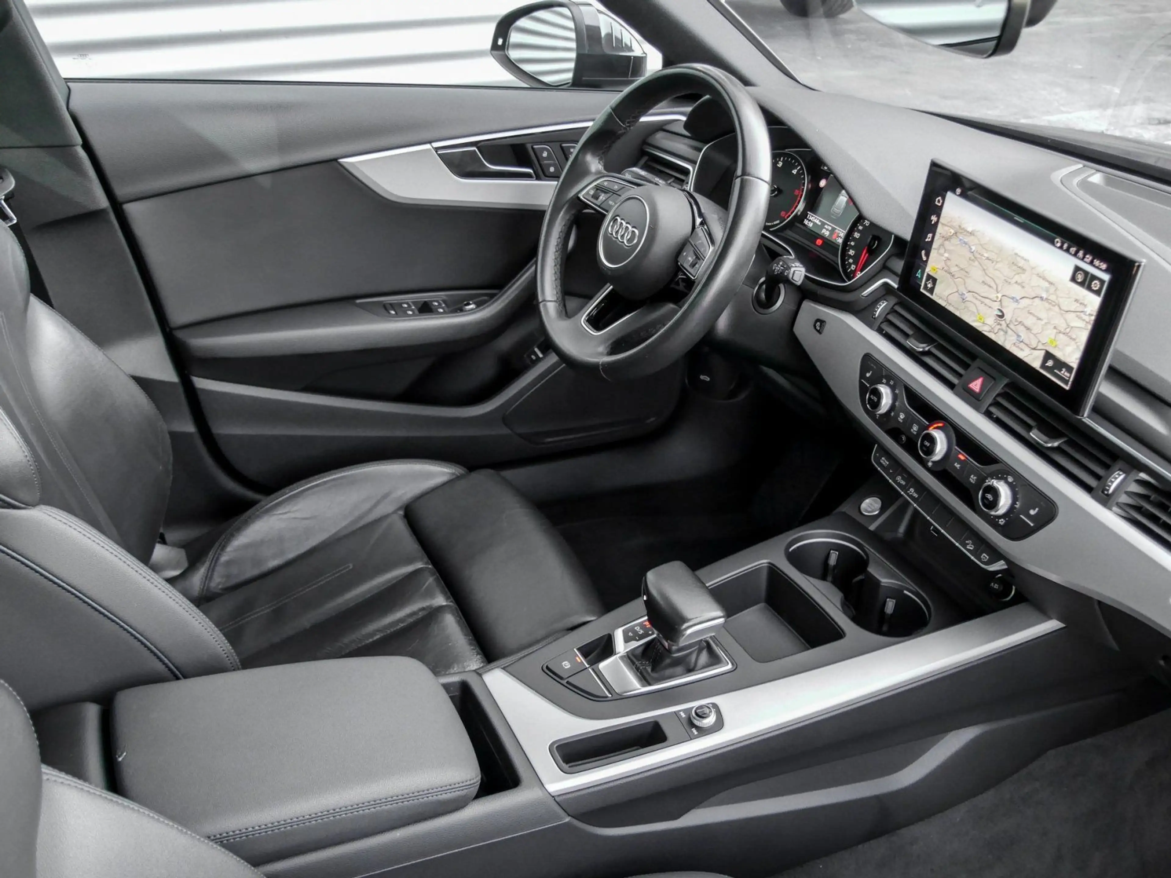 Audi A4 allroad A4 allroad 50 TDI quattro AHK PANO STANDHZG. — photo 5