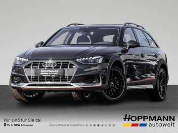 A4 allroad 50 TDI quattro AHK PANO STANDHZG.