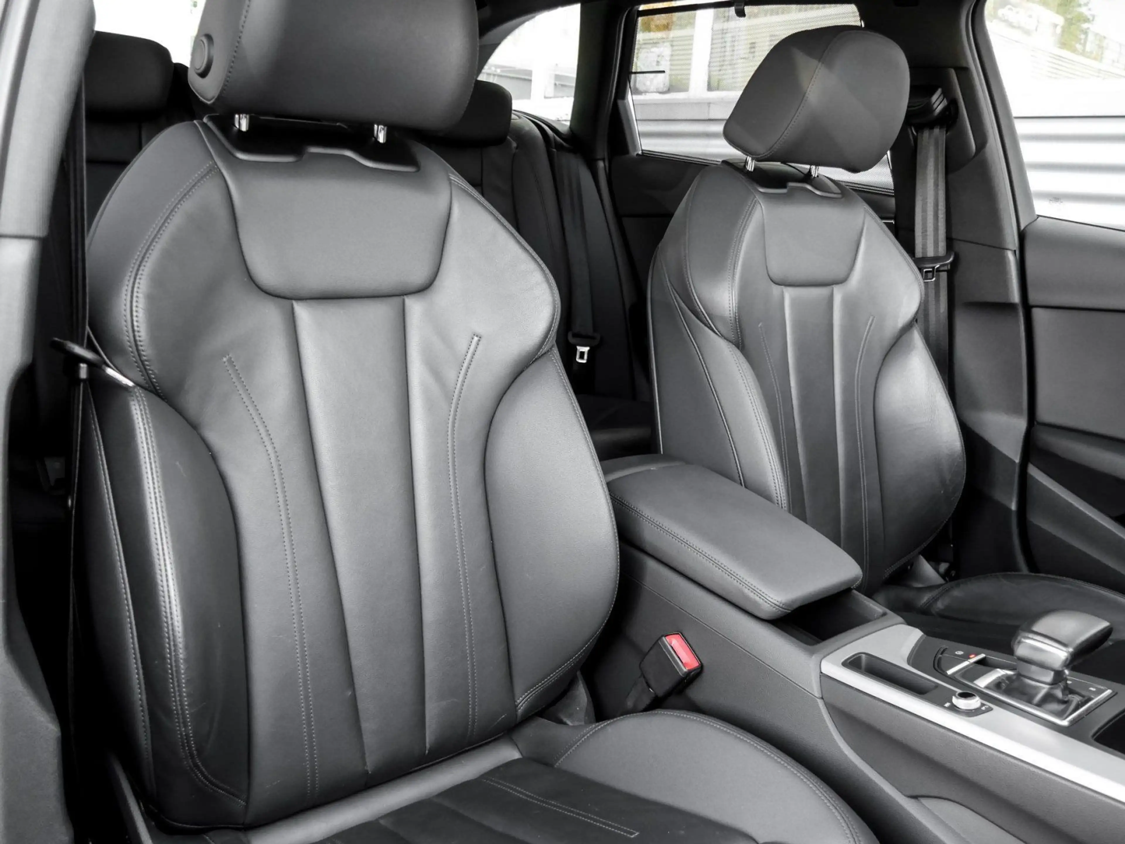 Audi A4 allroad A4 allroad 50 TDI quattro AHK PANO STANDHZG. — photo 7