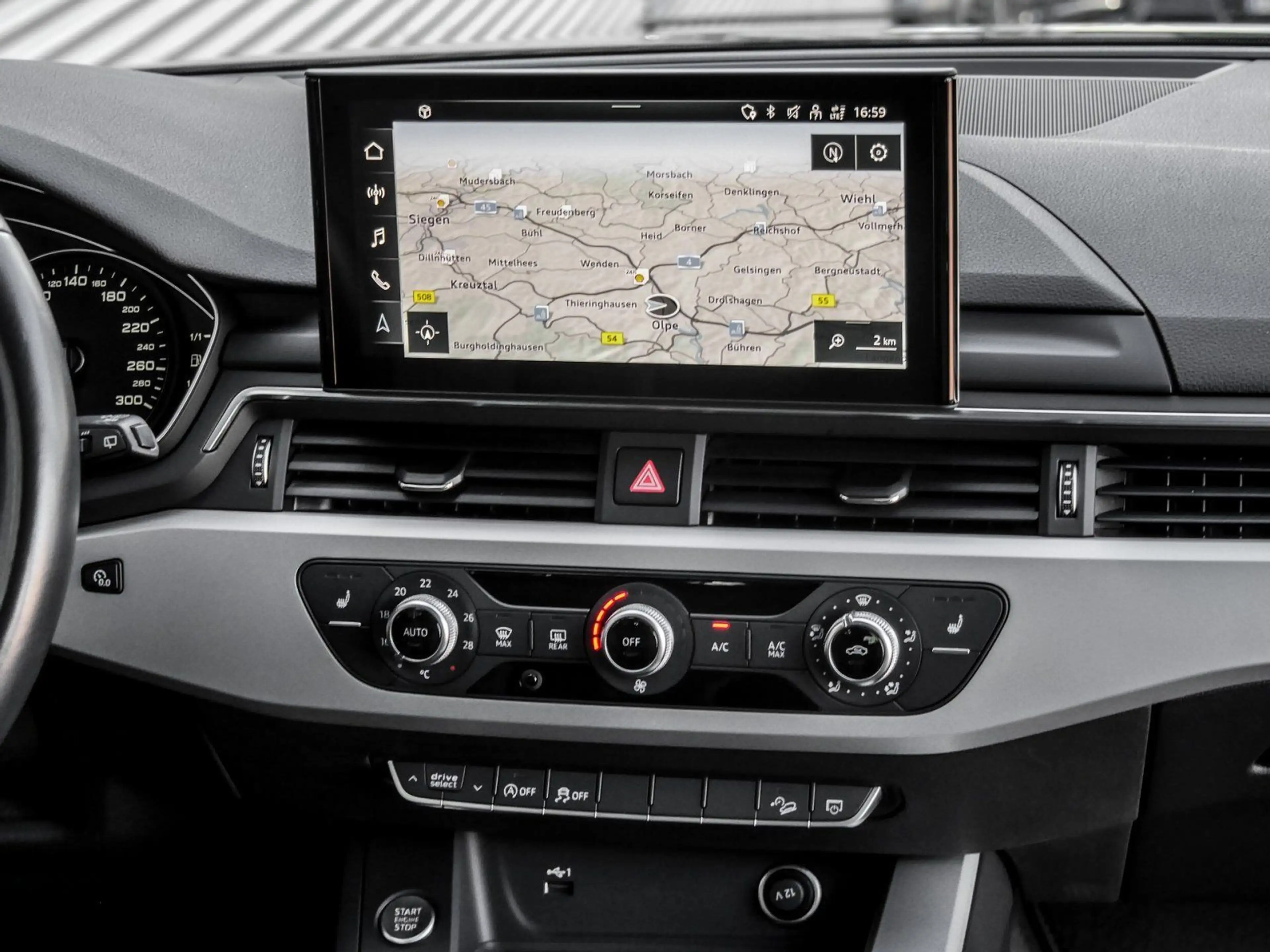 Audi A4 allroad A4 allroad 50 TDI quattro AHK PANO STANDHZG. — photo 8